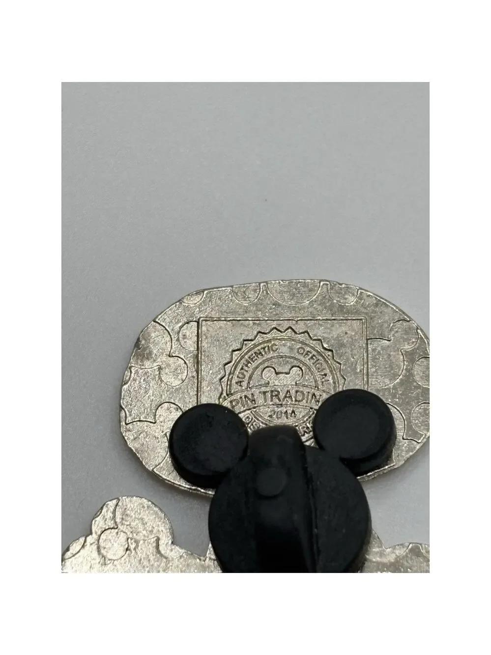 Disney Pirate Skull Pin